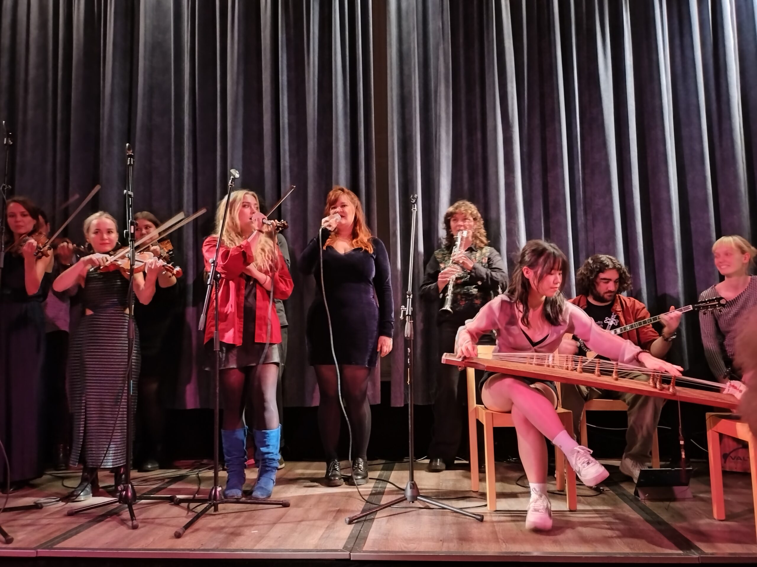 Världens vinterkonsert