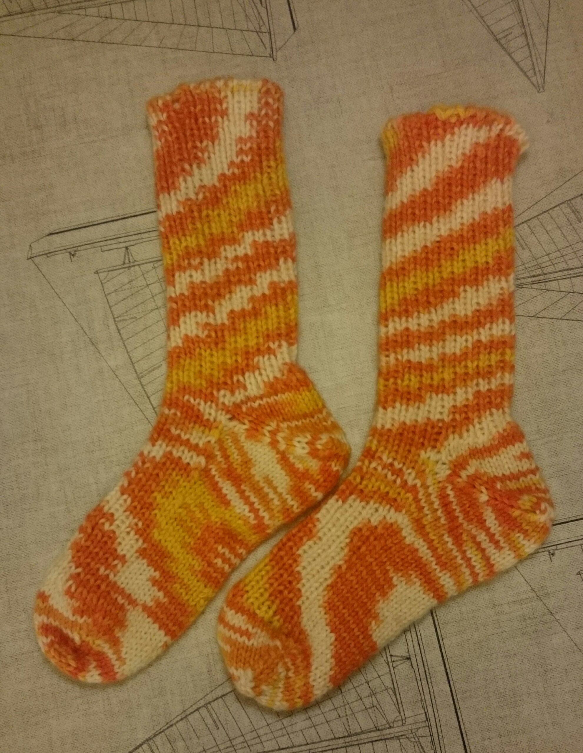 Raggsockar