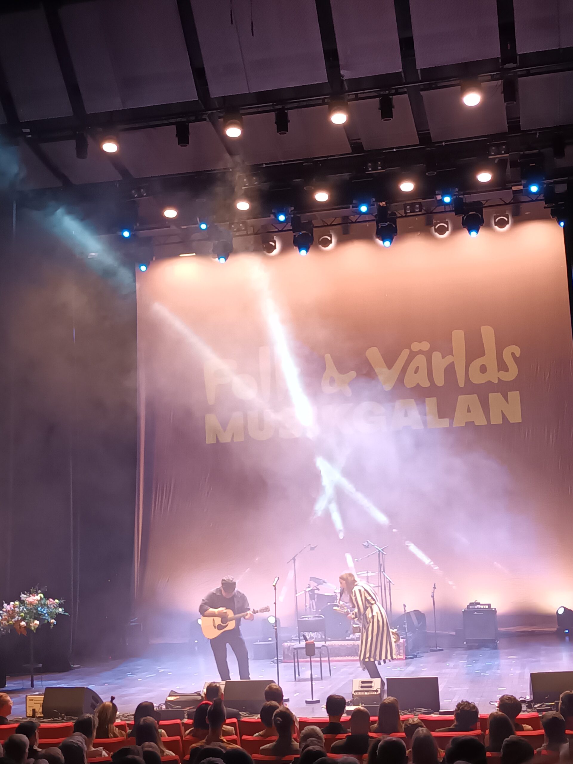 Folk- och världsmusikgalan