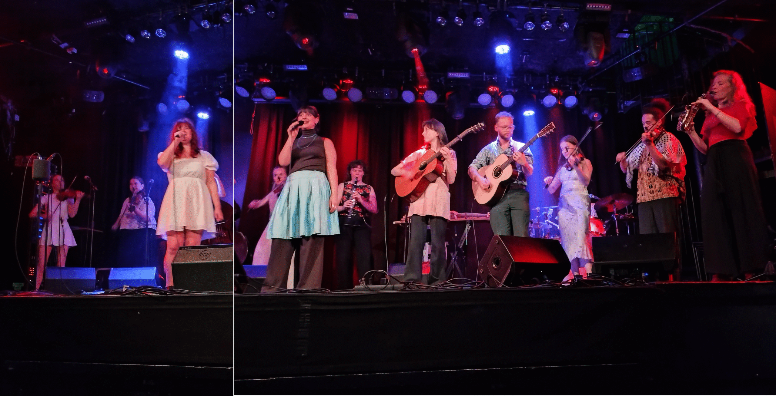 Världens vårkonsert
