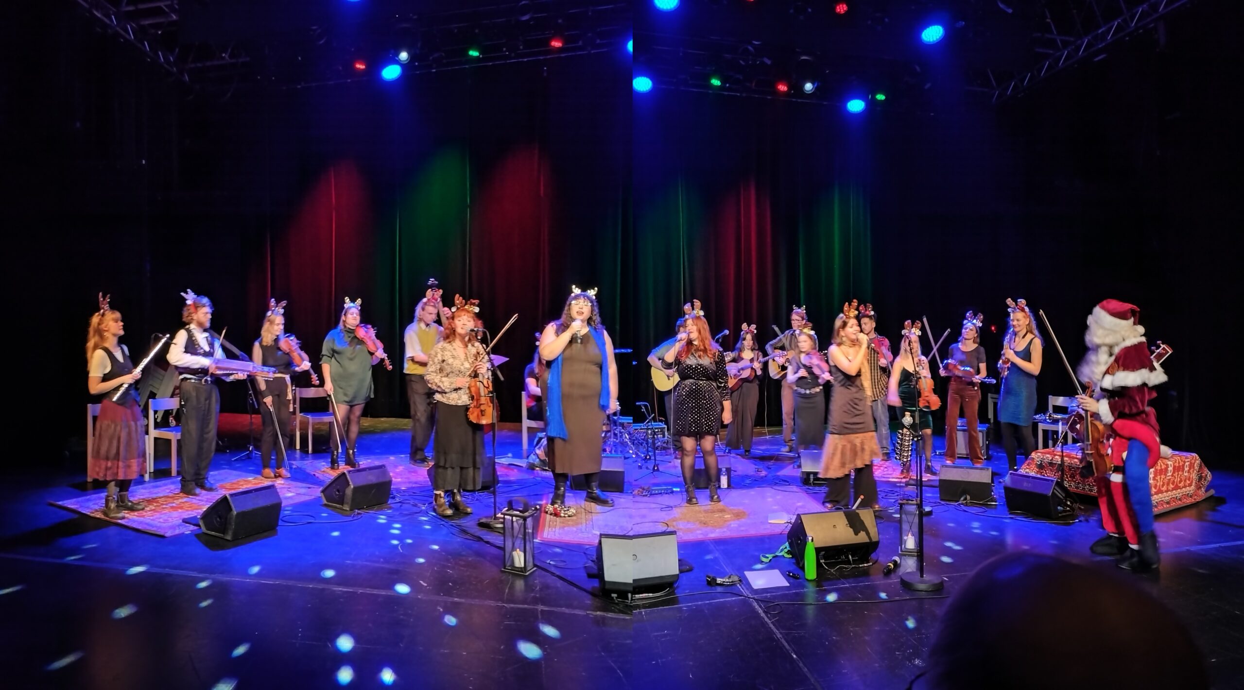 Världens vinterkonsert